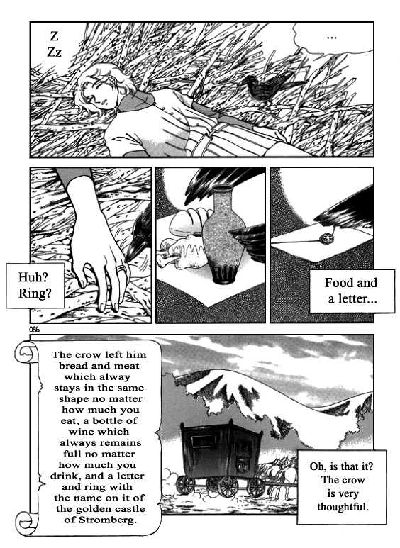 Virtual Grimm fairy tale Chapter 6 page 29 - Chapter 6