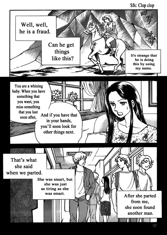Virtual Grimm fairy tale Chapter 6 page 44 - Chapter 6