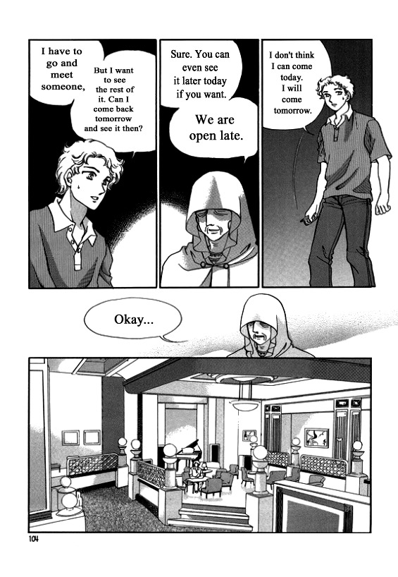 Virtual Grimm fairy tale Chapter 6 page 47 - Chapter 6