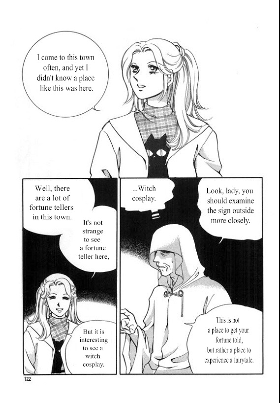 Virtual Grimm fairy tale Chapter 7 page 2 - Chapter 7