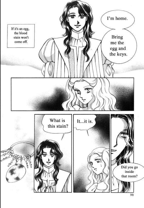 Virtual Grimm fairy tale Chapter 7 page 25 - Chapter 7