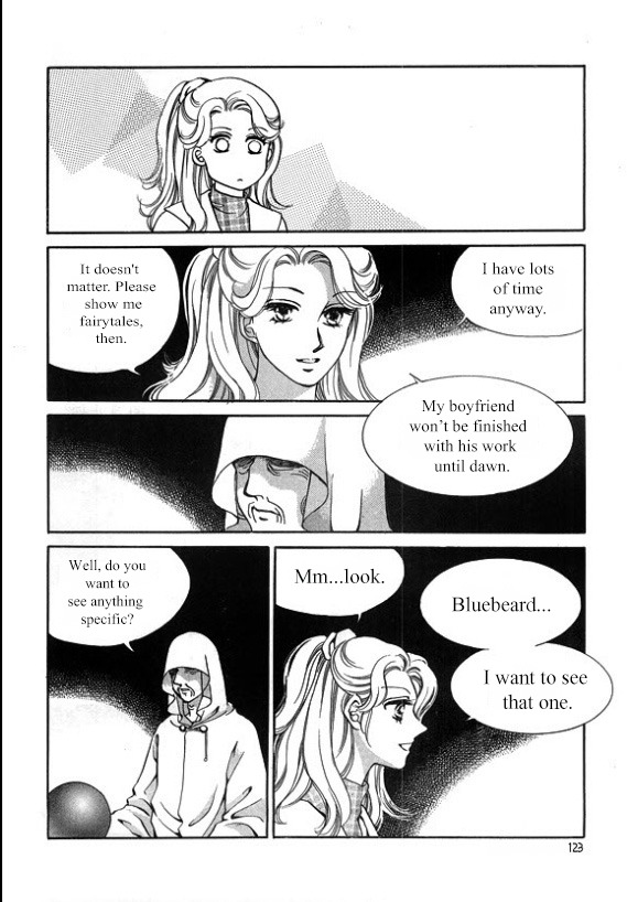 Virtual Grimm fairy tale Chapter 7 page 3 - Chapter 7