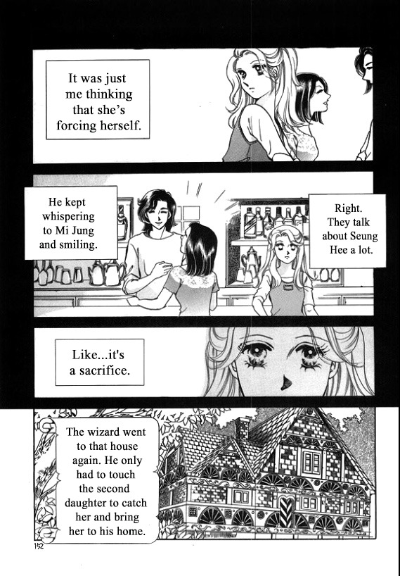 Virtual Grimm fairy tale Chapter 7 page 32 - Chapter 7