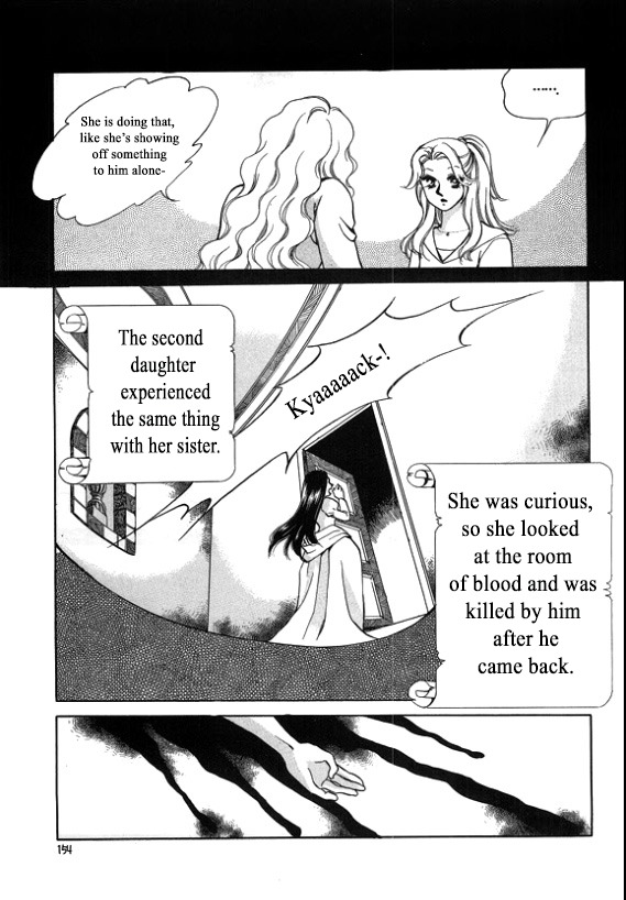 Virtual Grimm fairy tale Chapter 7 page 34 - Chapter 7