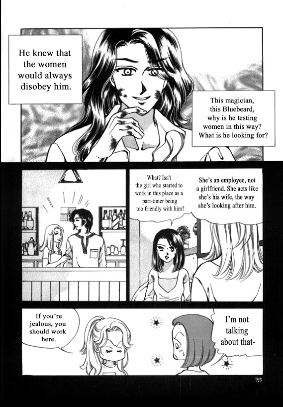 Virtual Grimm fairy tale Chapter 7 page 35 - Chapter 7