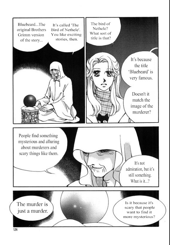 Virtual Grimm fairy tale Chapter 7 page 4 - Chapter 7