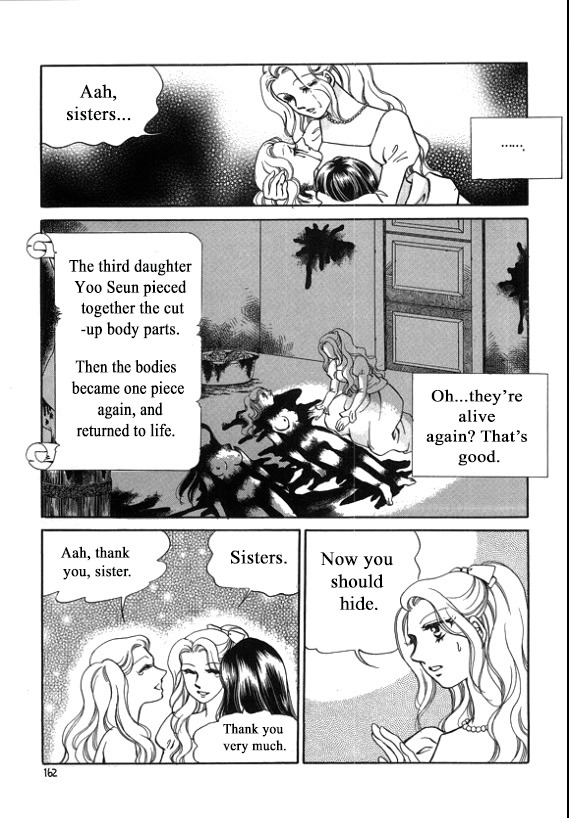 Virtual Grimm fairy tale Chapter 7 page 42 - Chapter 7