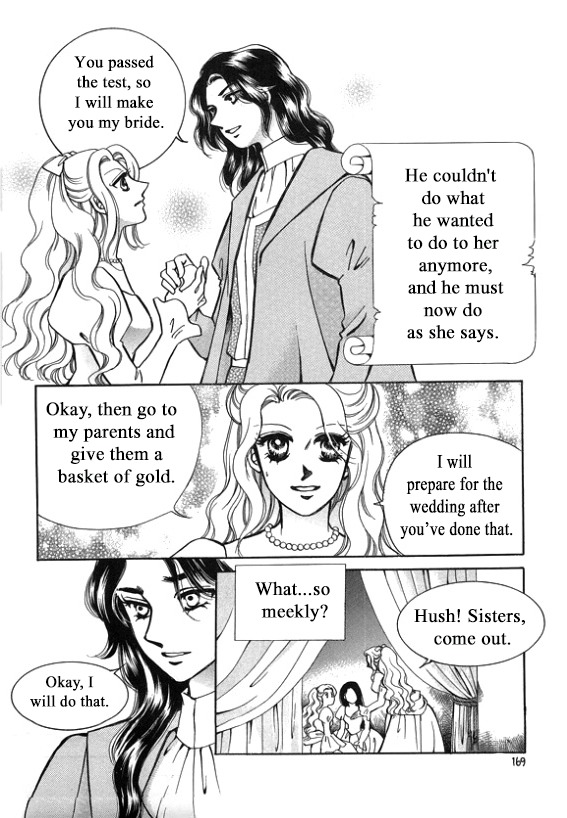 Virtual Grimm fairy tale Chapter 7 page 49 - Chapter 7