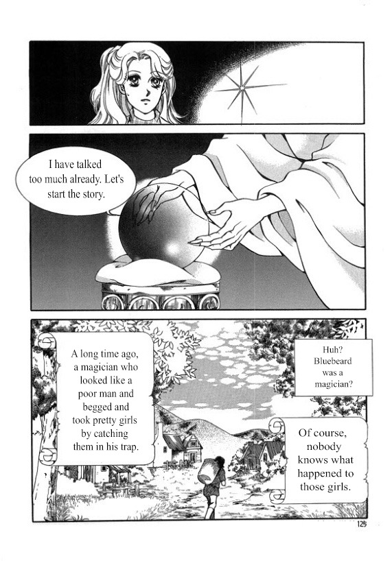 Virtual Grimm fairy tale Chapter 7 page 5 - Chapter 7