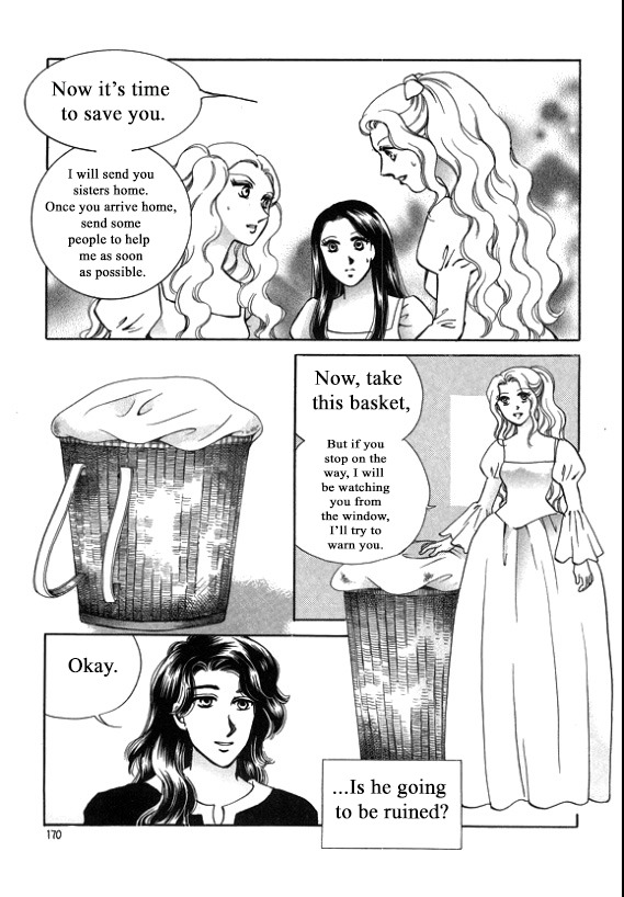 Virtual Grimm fairy tale Chapter 7 page 50 - Chapter 7