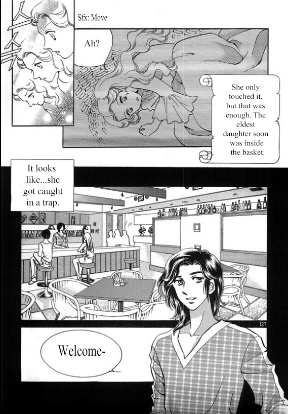Virtual Grimm fairy tale Chapter 7 page 7 - Chapter 7