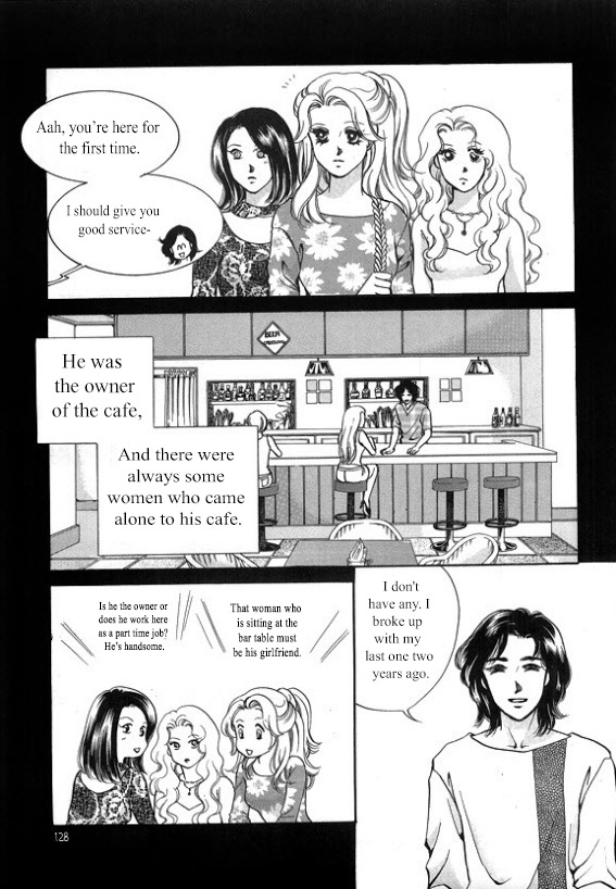 Virtual Grimm fairy tale Chapter 7 page 8 - Chapter 7