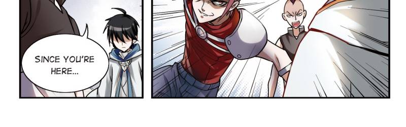 Virtual World: Close Combat Mage Chapter 1 page 19 - Chapter 1