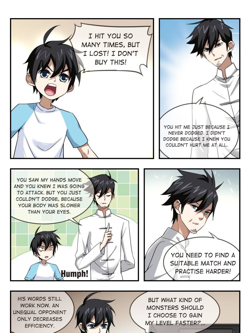 Virtual World: Close Combat Mage Chapter 10 page 14 - Chapter 10