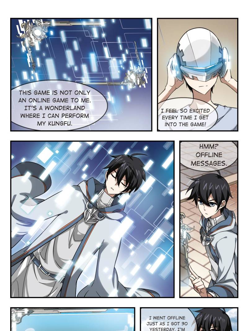Virtual World: Close Combat Mage Chapter 10 page 16 - Chapter 10