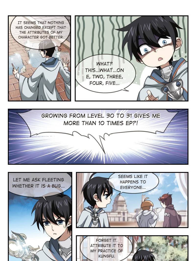 Virtual World: Close Combat Mage Chapter 10 page 18 - Chapter 10