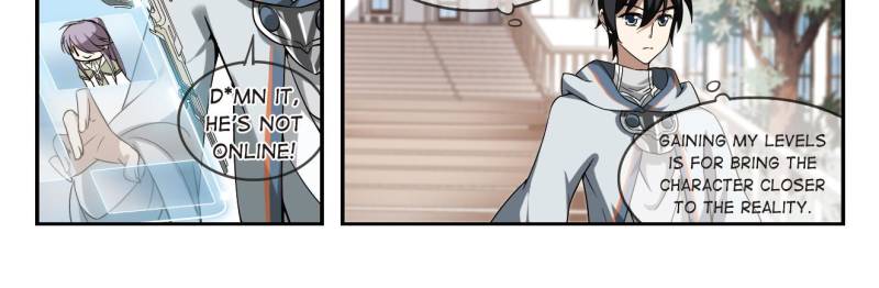 Virtual World: Close Combat Mage Chapter 10 page 19 - Chapter 10