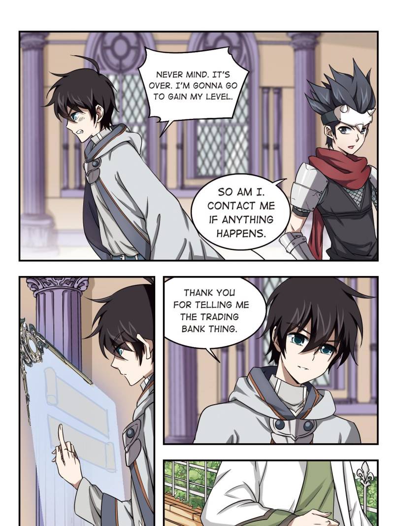 Virtual World: Close Combat Mage Chapter 10 page 4 - Chapter 10