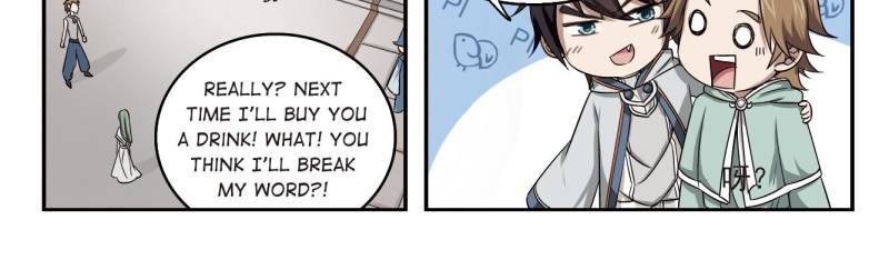 Virtual World: Close Combat Mage Chapter 10 page 9 - Chapter 10