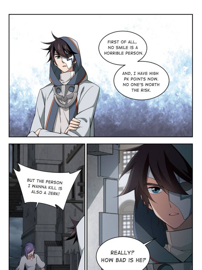 Virtual World: Close Combat Mage Chapter 100 page 1 - Chapter 100