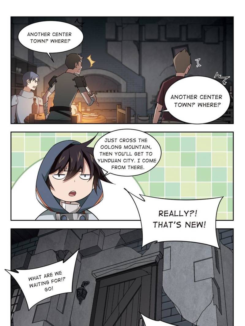 Virtual World: Close Combat Mage Chapter 100 page 15 - Chapter 100