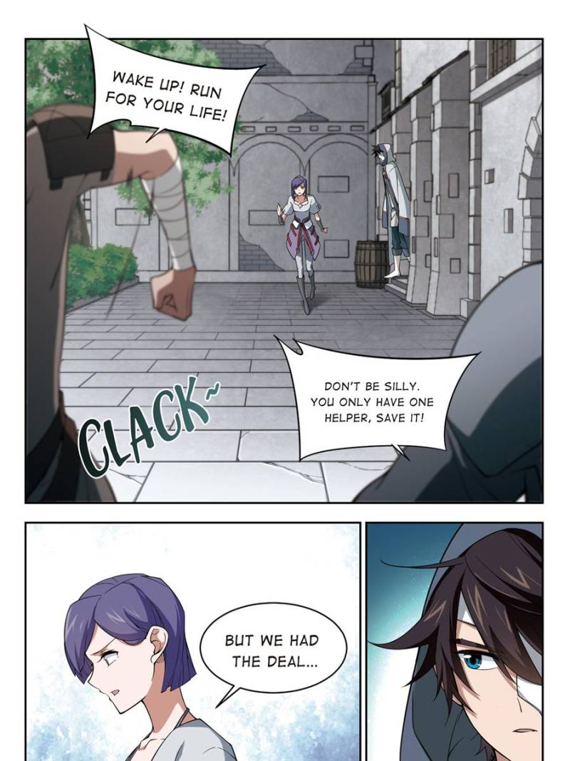 Virtual World: Close Combat Mage Chapter 100 page 19 - Chapter 100