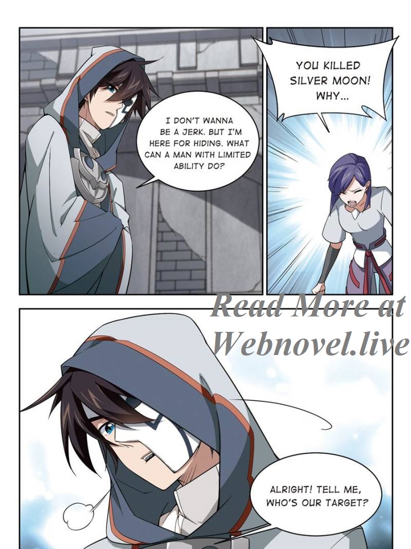 Virtual World: Close Combat Mage Chapter 100 page 23 - Chapter 100