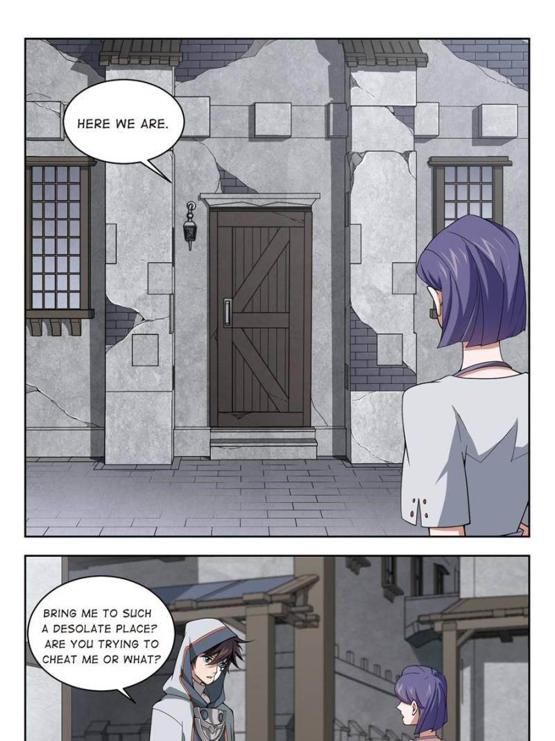 Virtual World: Close Combat Mage Chapter 100 page 5 - Chapter 100