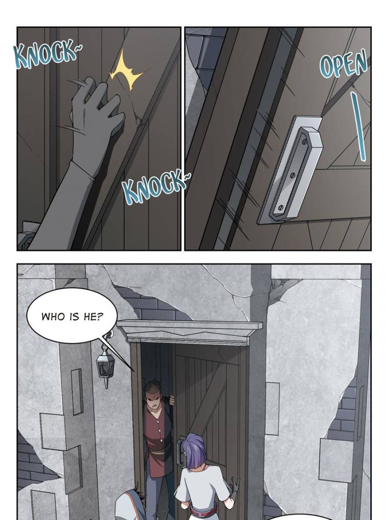 Virtual World: Close Combat Mage Chapter 100 page 7 - Chapter 100