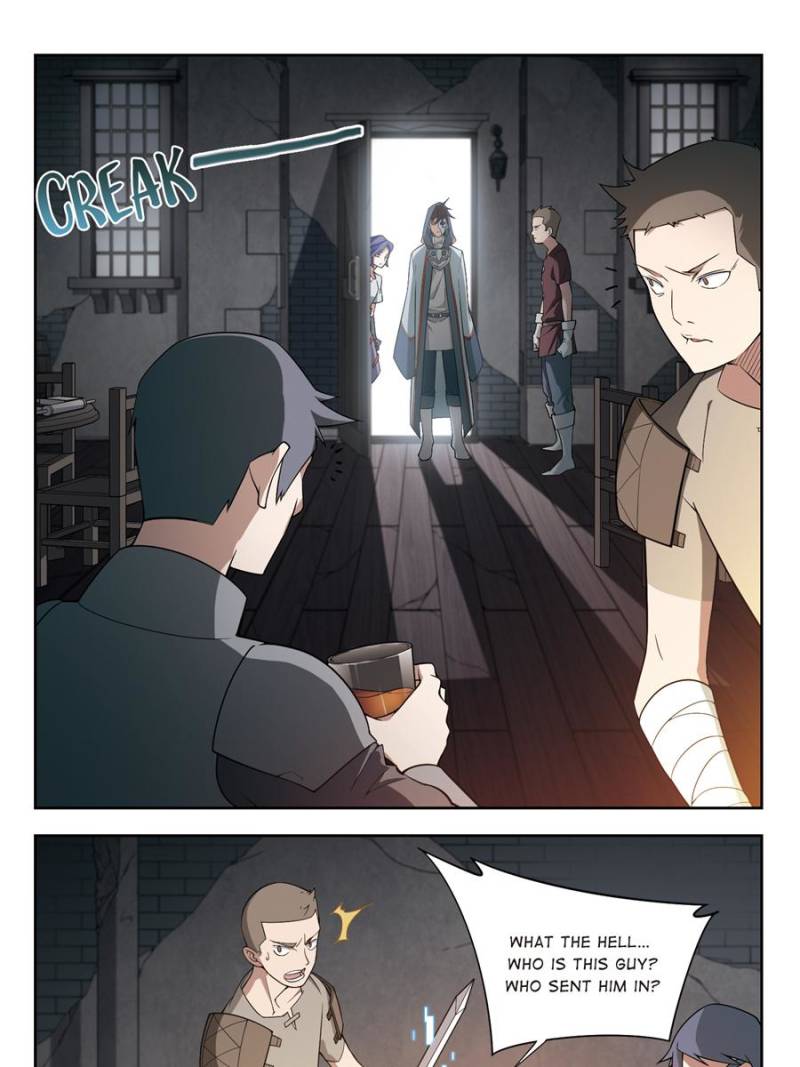 Virtual World: Close Combat Mage Chapter 100 page 9 - Chapter 100