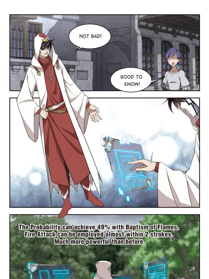 Virtual World: Close Combat Mage Chapter 101 page 13 - Chapter 101