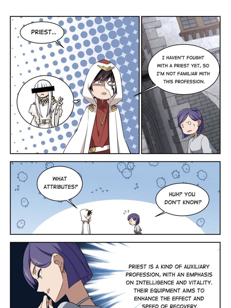 Virtual World: Close Combat Mage Chapter 101 page 17 - Chapter 101