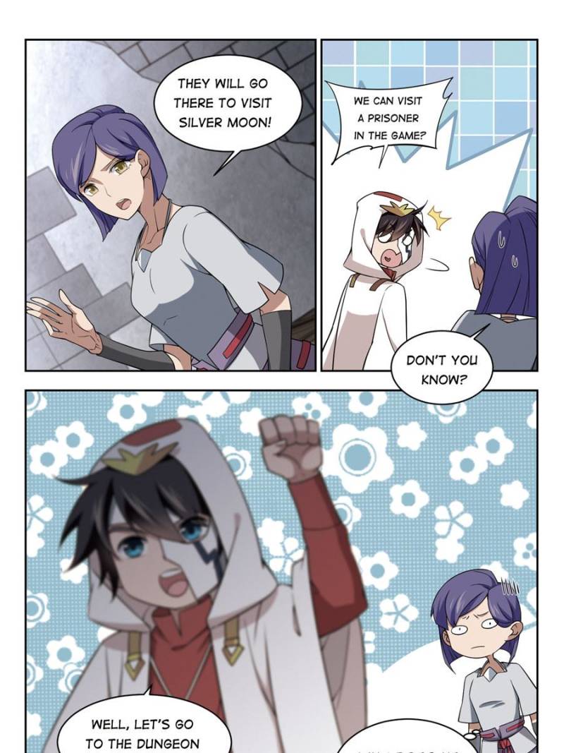 Virtual World: Close Combat Mage Chapter 101 page 23 - Chapter 101