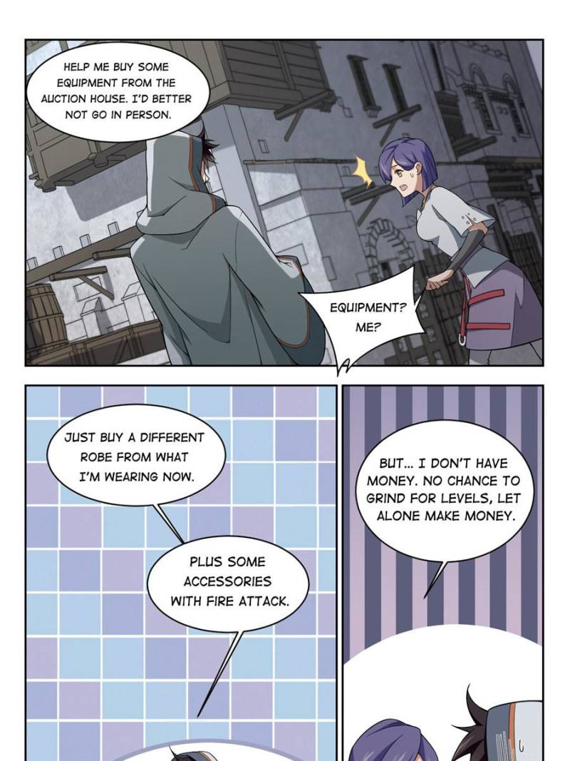 Virtual World: Close Combat Mage Chapter 101 page 5 - Chapter 101