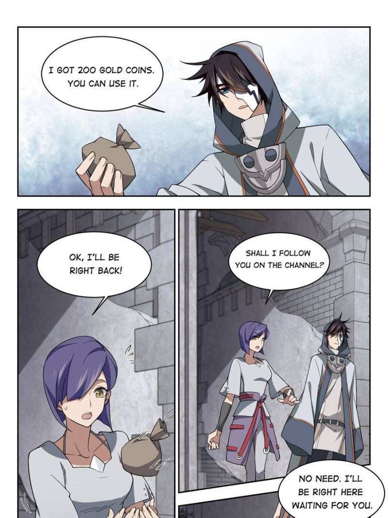 Virtual World: Close Combat Mage Chapter 101 page 7 - Chapter 101
