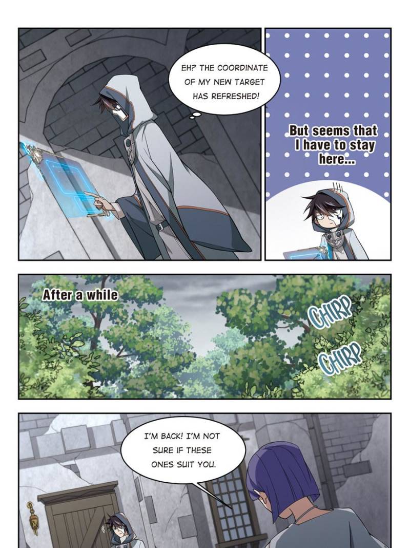 Virtual World: Close Combat Mage Chapter 101 page 9 - Chapter 101
