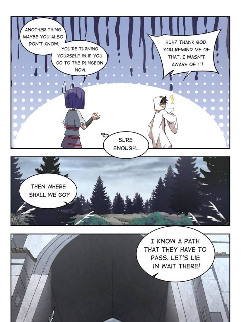 Virtual World: Close Combat Mage Chapter 102 page 1 - Chapter 102