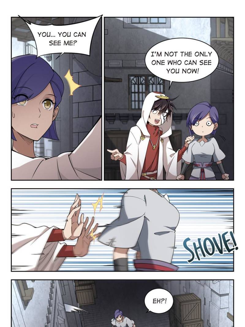 Virtual World: Close Combat Mage Chapter 102 page 11 - Chapter 102