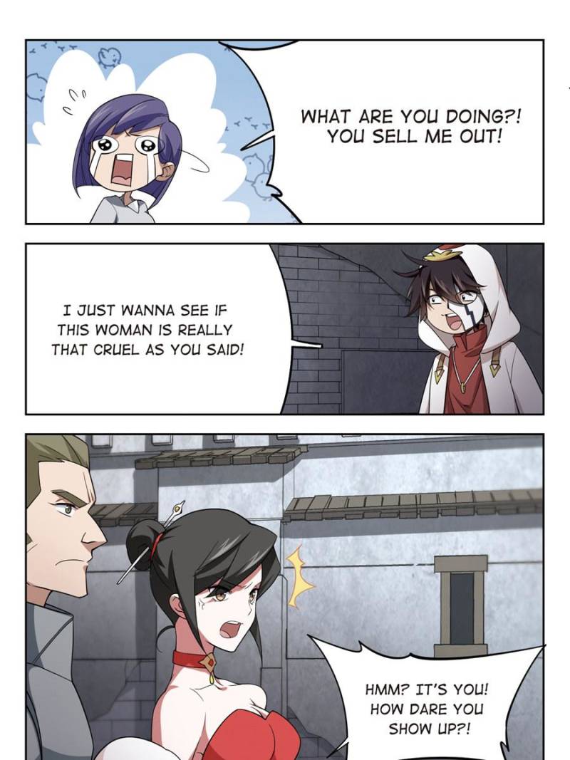 Virtual World: Close Combat Mage Chapter 102 page 13 - Chapter 102