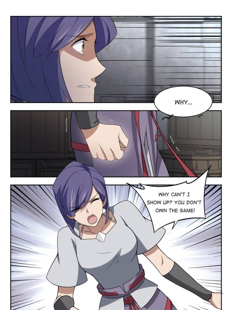 Virtual World: Close Combat Mage Chapter 102 page 17 - Chapter 102