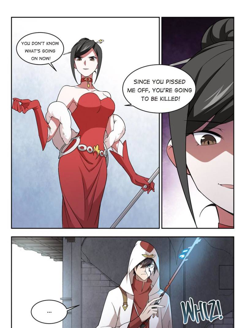 Virtual World: Close Combat Mage Chapter 102 page 19 - Chapter 102