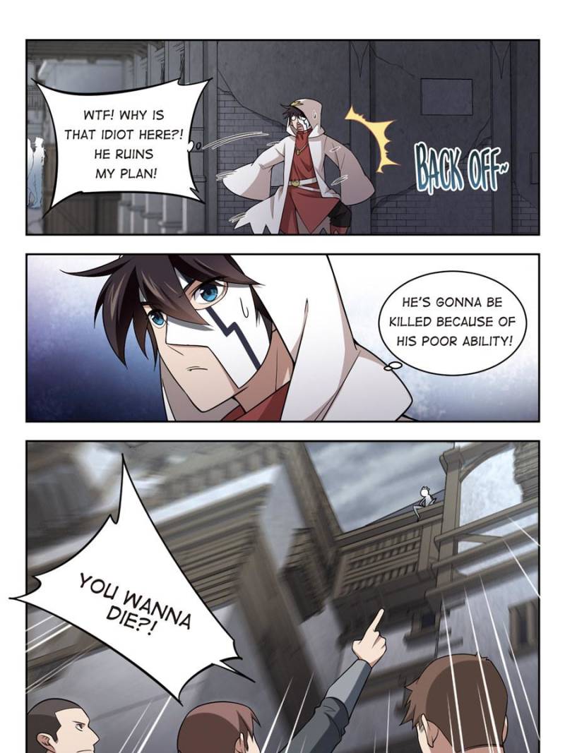 Virtual World: Close Combat Mage Chapter 102 page 23 - Chapter 102