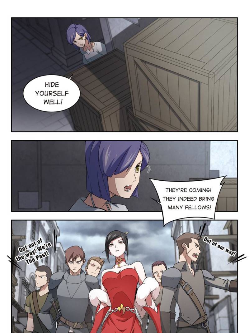 Virtual World: Close Combat Mage Chapter 102 page 3 - Chapter 102