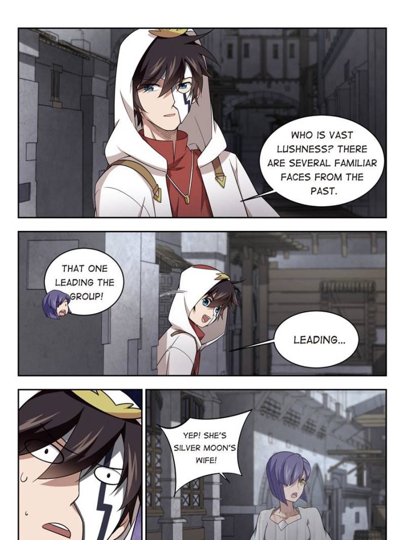 Virtual World: Close Combat Mage Chapter 102 page 5 - Chapter 102