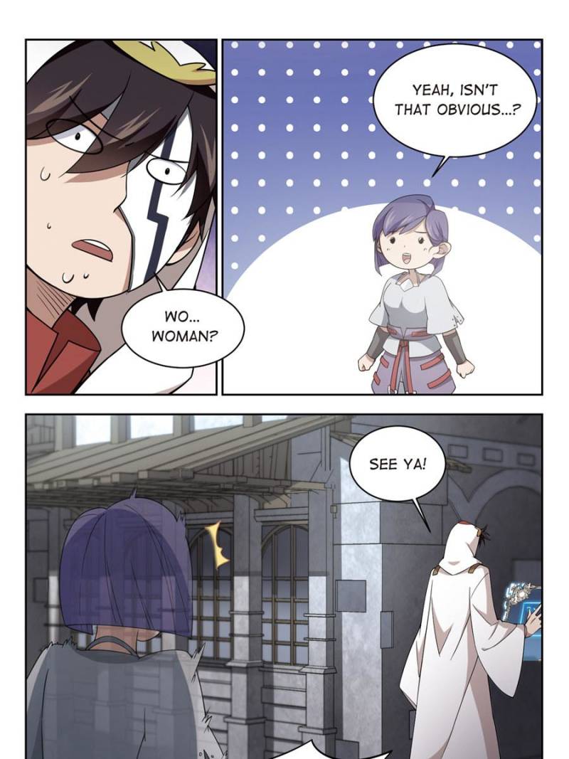 Virtual World: Close Combat Mage Chapter 102 page 7 - Chapter 102
