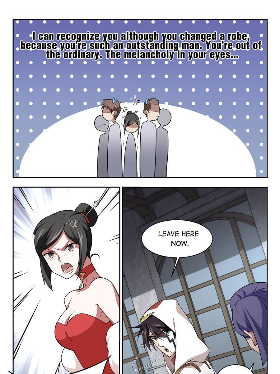Virtual World: Close Combat Mage Chapter 103 page 11 - Chapter 103