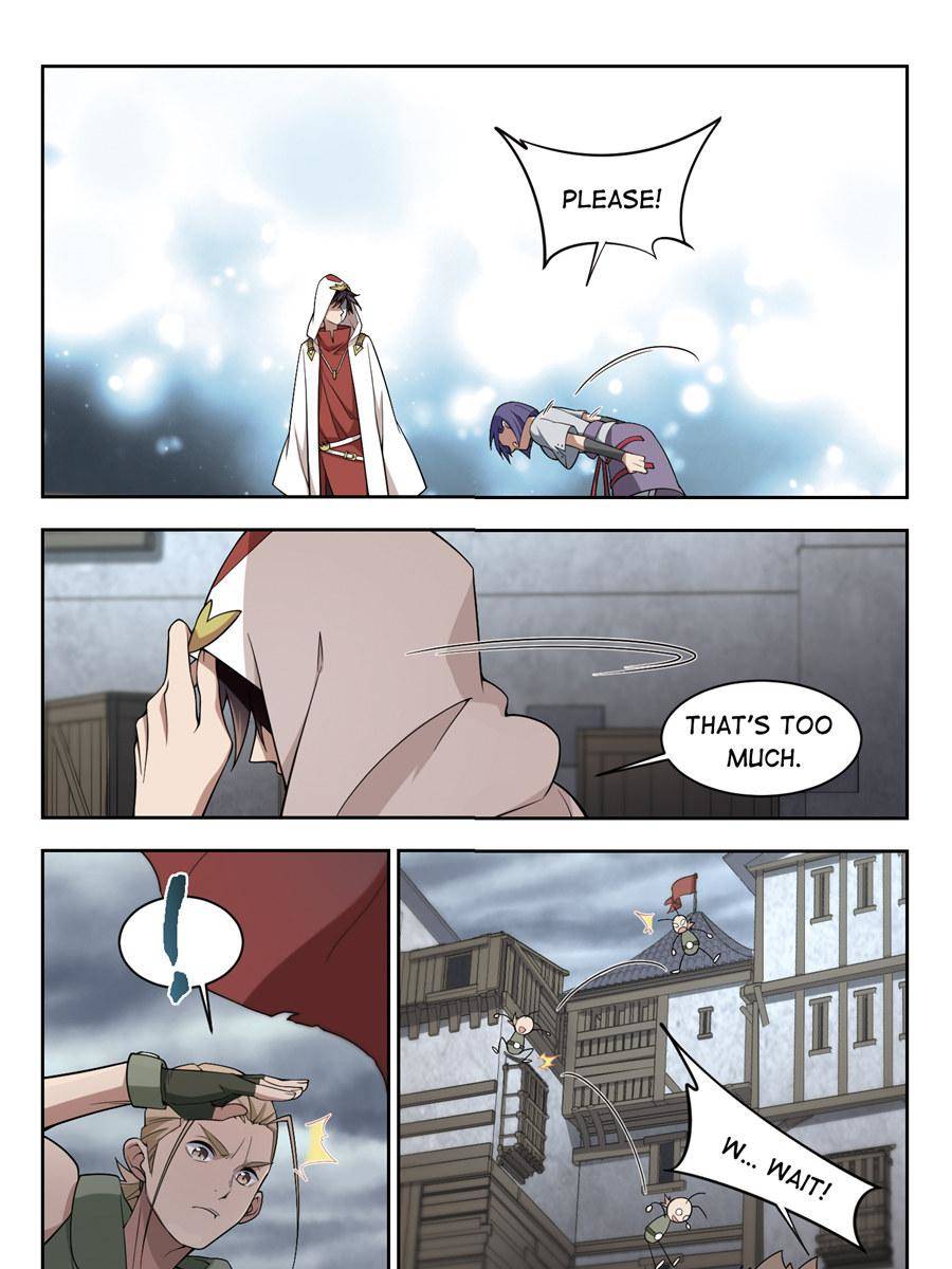 Virtual World: Close Combat Mage Chapter 103 page 13 - Chapter 103