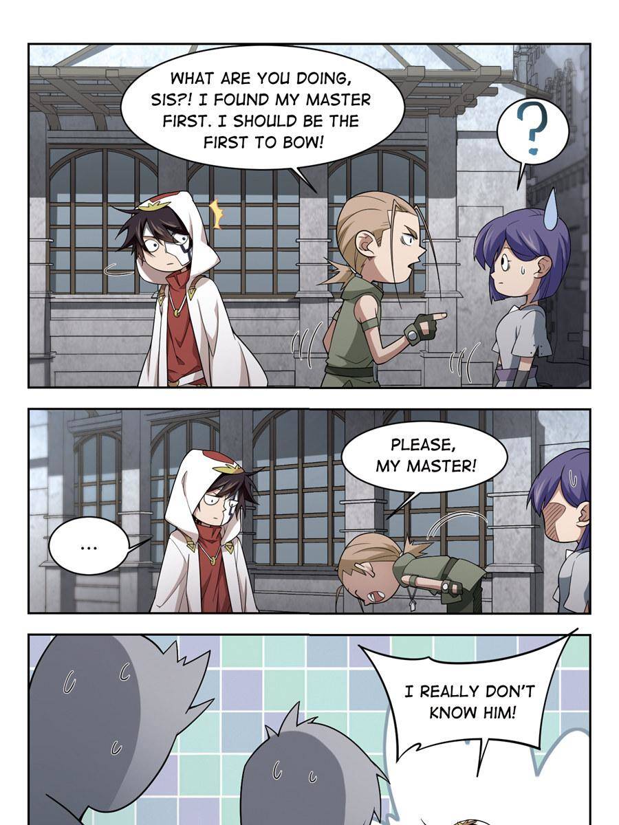 Virtual World: Close Combat Mage Chapter 103 page 15 - Chapter 103
