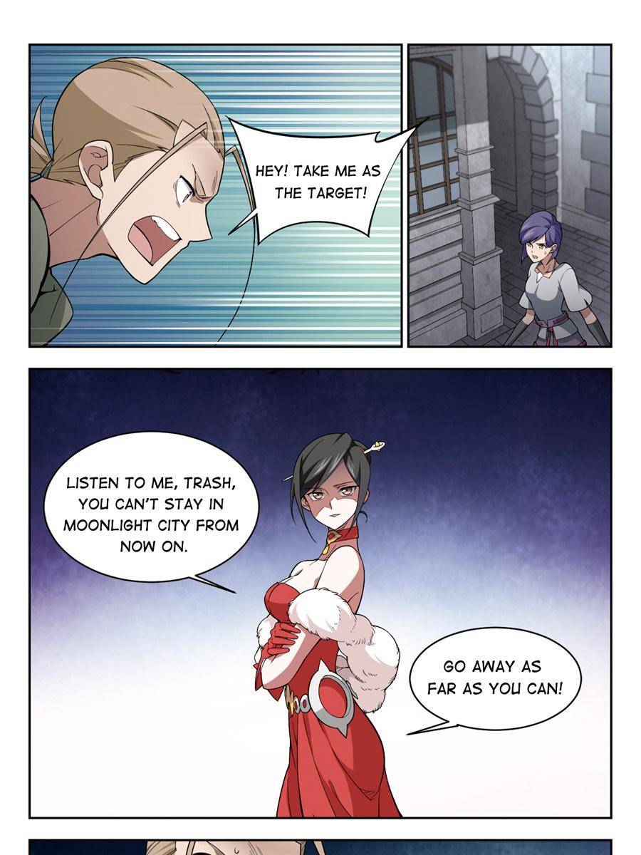 Virtual World: Close Combat Mage Chapter 103 page 3 - Chapter 103
