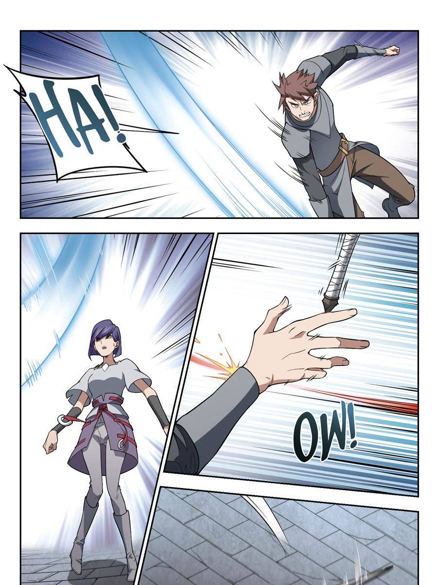 Virtual World: Close Combat Mage Chapter 103 page 5 - Chapter 103